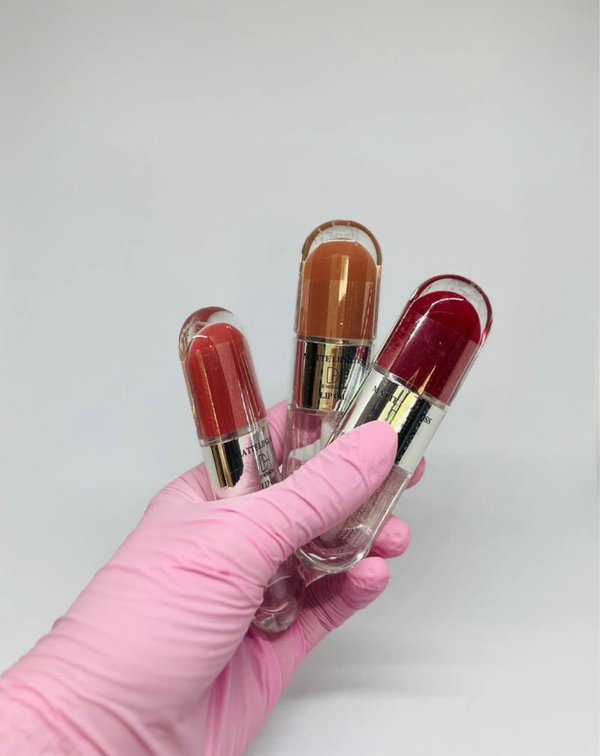 D’Hermosa Matte Lip Oil 💄