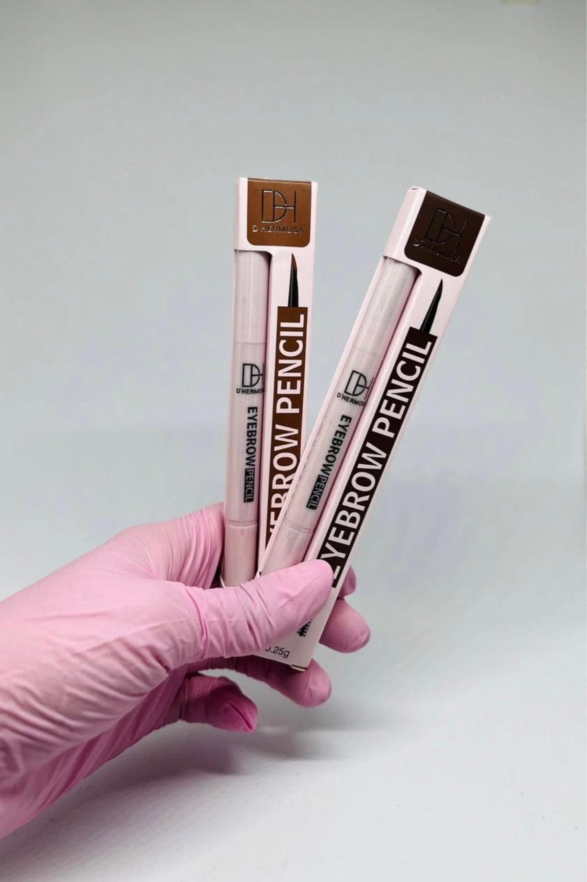  Lápiz de cejas D’Hermosa – Nuevo💕