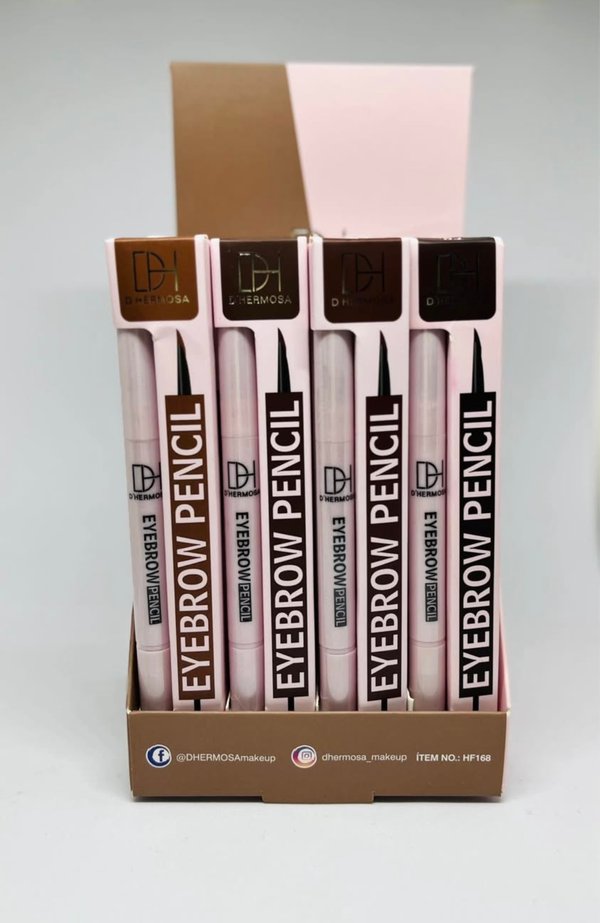  Lápiz de cejas D’Hermosa – Nuevo💕