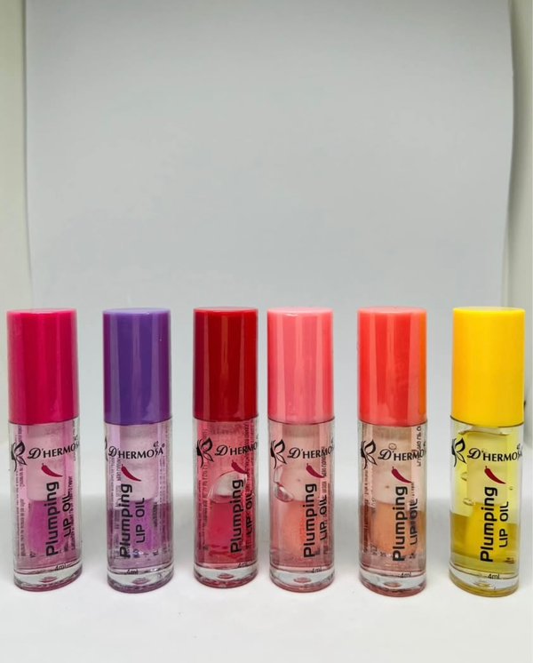 Plumping Lip Oil D’Hermosa🌸