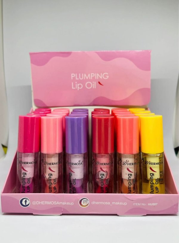 Plumping Lip Oil D’Hermosa🌸