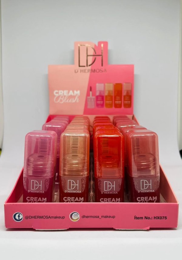 Cream Blush D’Hermosa☺️