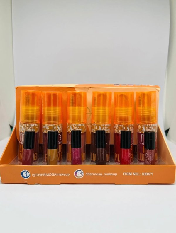  Lip Plumping Gloss D’Hermosa👄