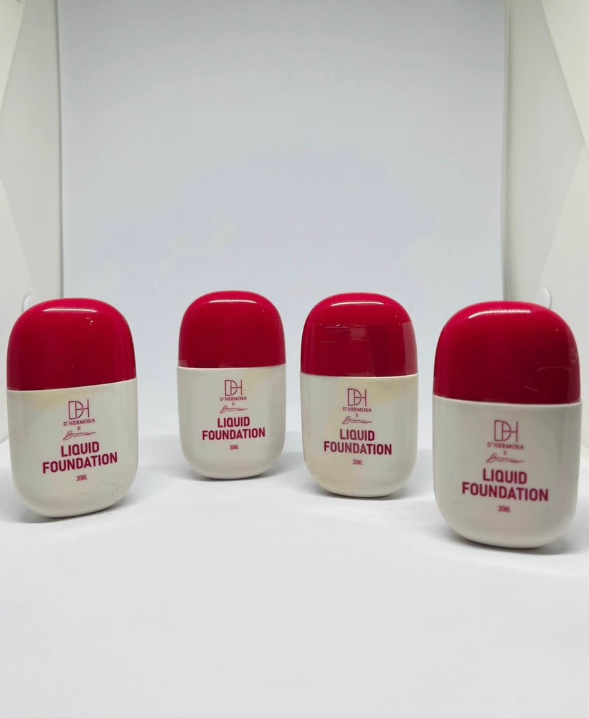 Liquid Foundation D’Hermosa💖