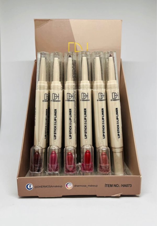 Lip Stick Liner D’Hermosa 💋
