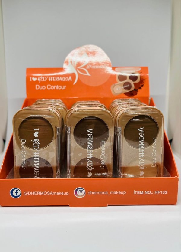 Dúo Contour D’Hermosa🤎