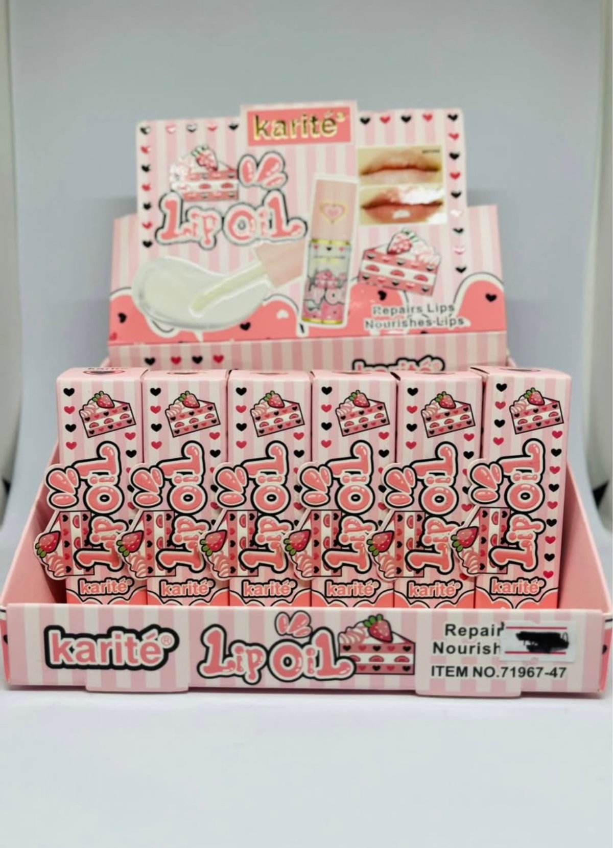  Karite Lip Oil🌺 - 2