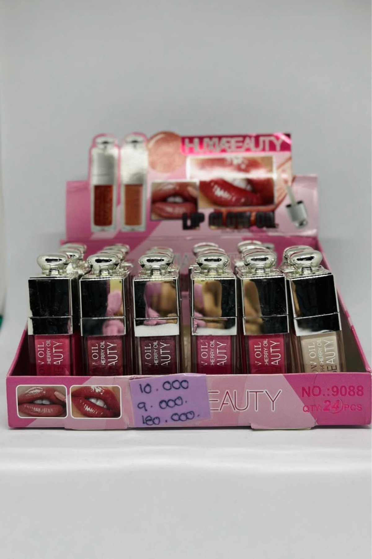 HUXIA Lip Glow Oil - 2