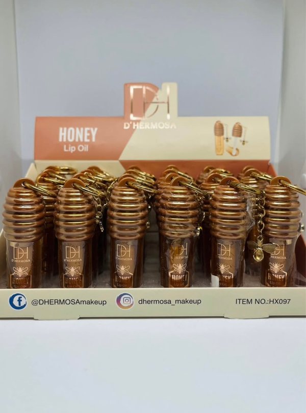  D’Hermosa Honey Lip Oil🍯
