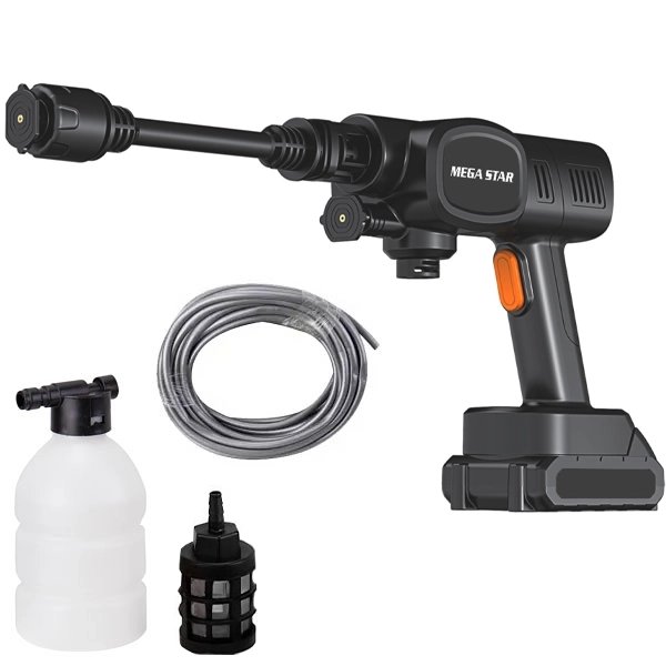 HIDROLAVADORA MEGASTAR LA002