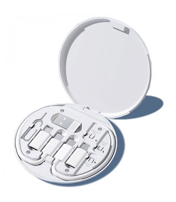 Set de Adaptadores Universal 5 Piezas