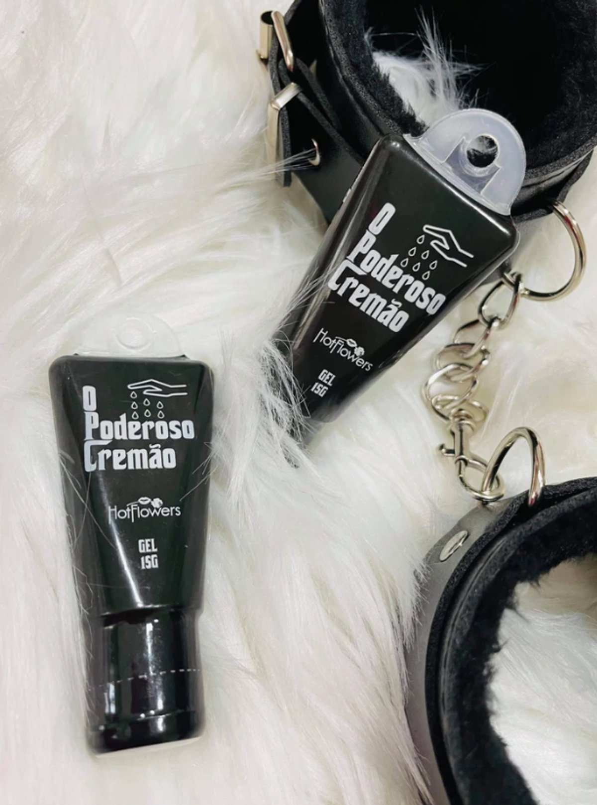 Crema Hot Flowers 15 gramos