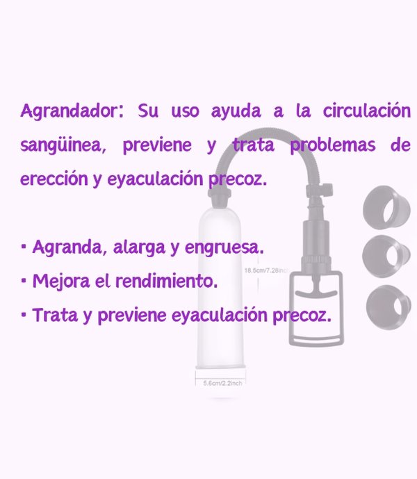 Agrandador De Miembro