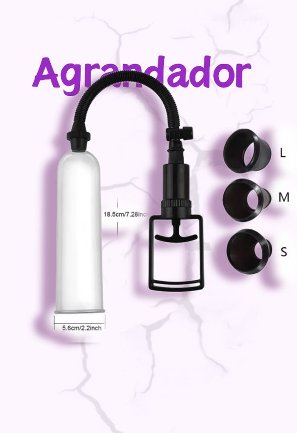 Agrandador De Miembro