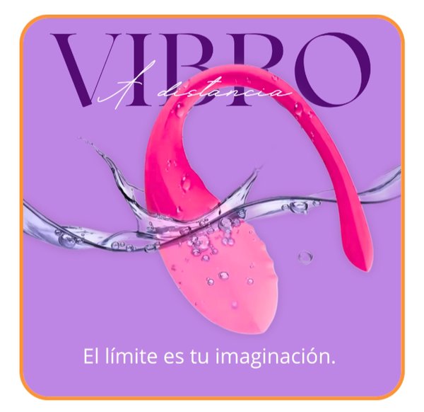 Vibrador A Distancia