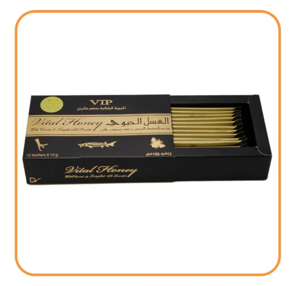 🍯Miel Estimulante Afrodisíaco Vital X 12