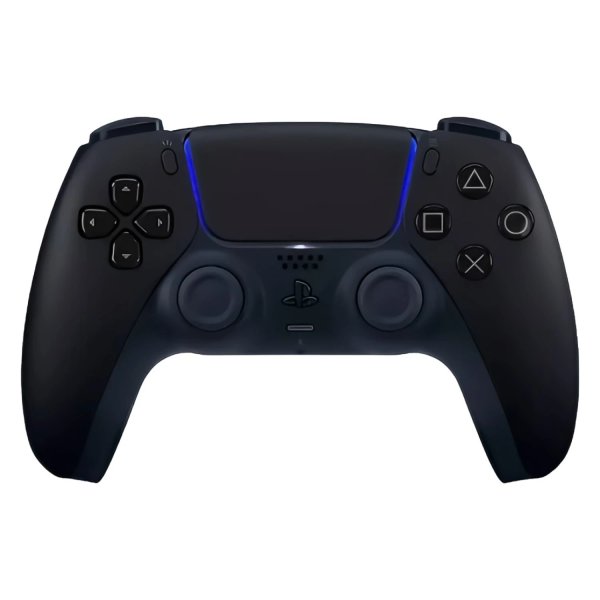 CONTROL PS5 SONY DUALSENSE WIRELESS BLACK + CABLE USB-C PC/MAC/PS5/MOB