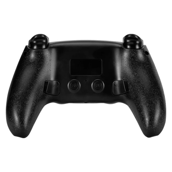 Control Gamer Marvo GT-90 Pact 70 Inalámbrico para PS4 / iOS / Android / Windows - Negro