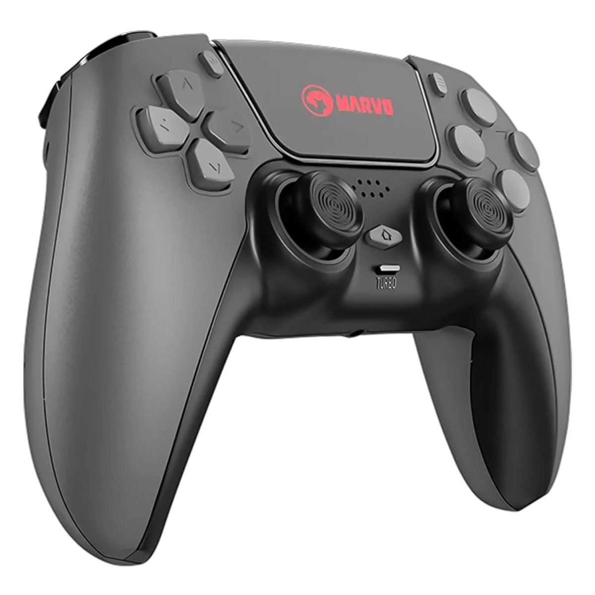 Control Gamer Marvo GT-90 Pact 70 Inalámbrico para PS4 / iOS / Android / Windows - Negro - 2