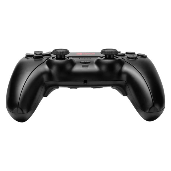 Control Gamer Marvo GT-90 Pact 70 Inalámbrico para PS4 / iOS / Android / Windows - Negro