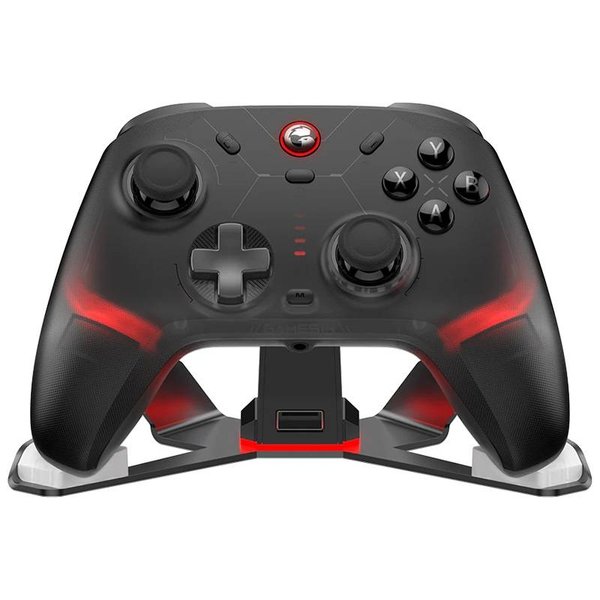 Control Gamesir Cyclone 2 Inalámbrico para Nintendo Switch y PC - Negro
