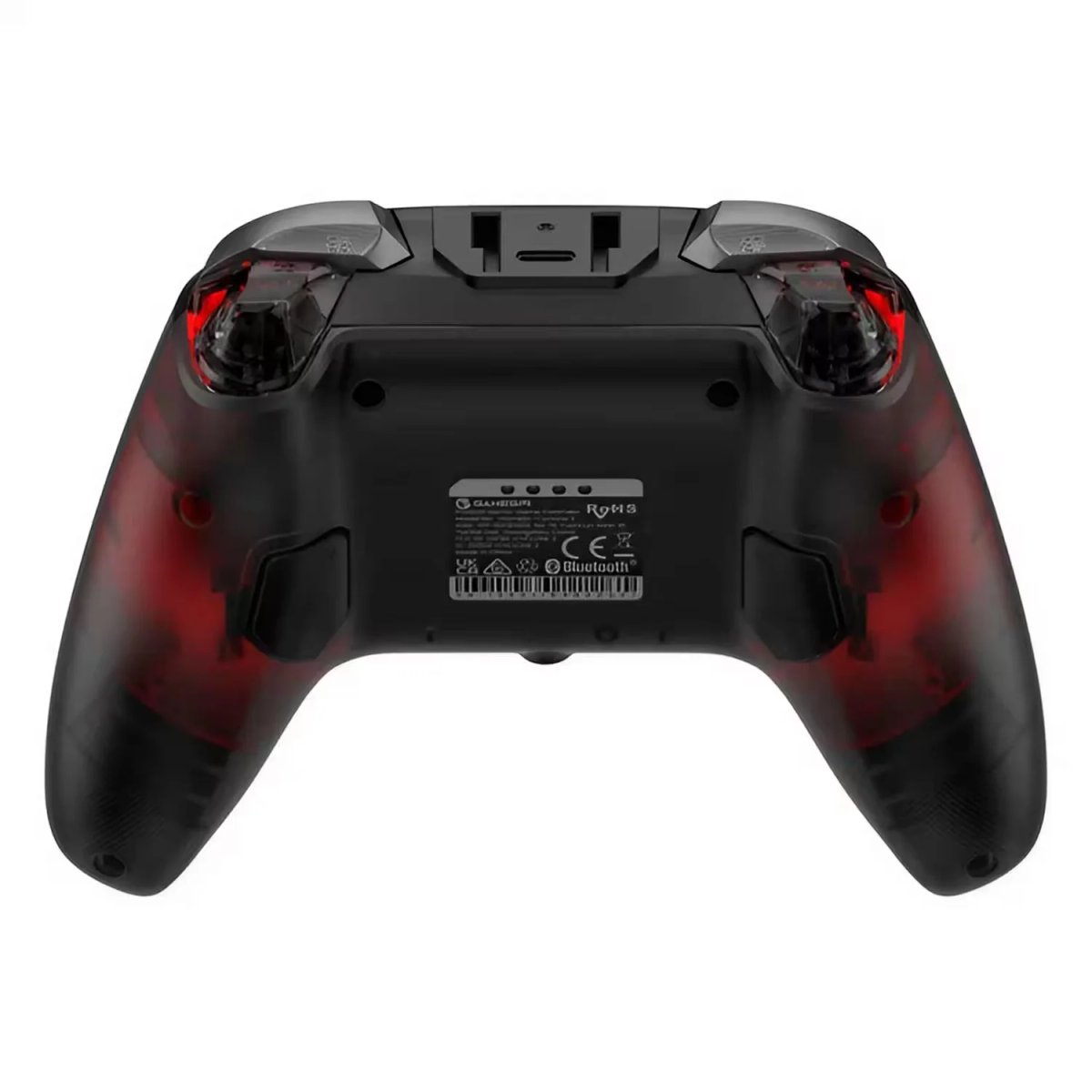 Control Gamesir Cyclone 2 Inalámbrico para Nintendo Switch y PC - Negro - 2