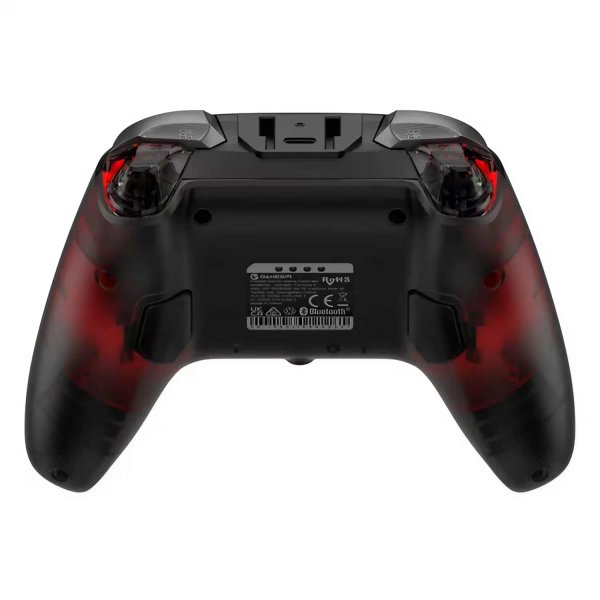 Control Gamesir Cyclone 2 Inalámbrico para Nintendo Switch y PC - Negro