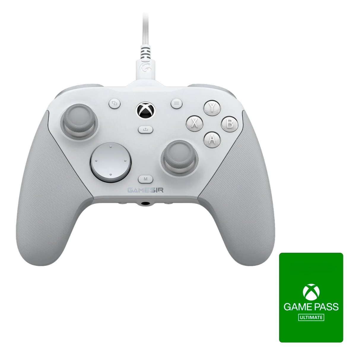 Control GameSir G7 Pro para Xbox Series - Blanco (Gamepass Ultrimate validos para primeros usuarios) - 2