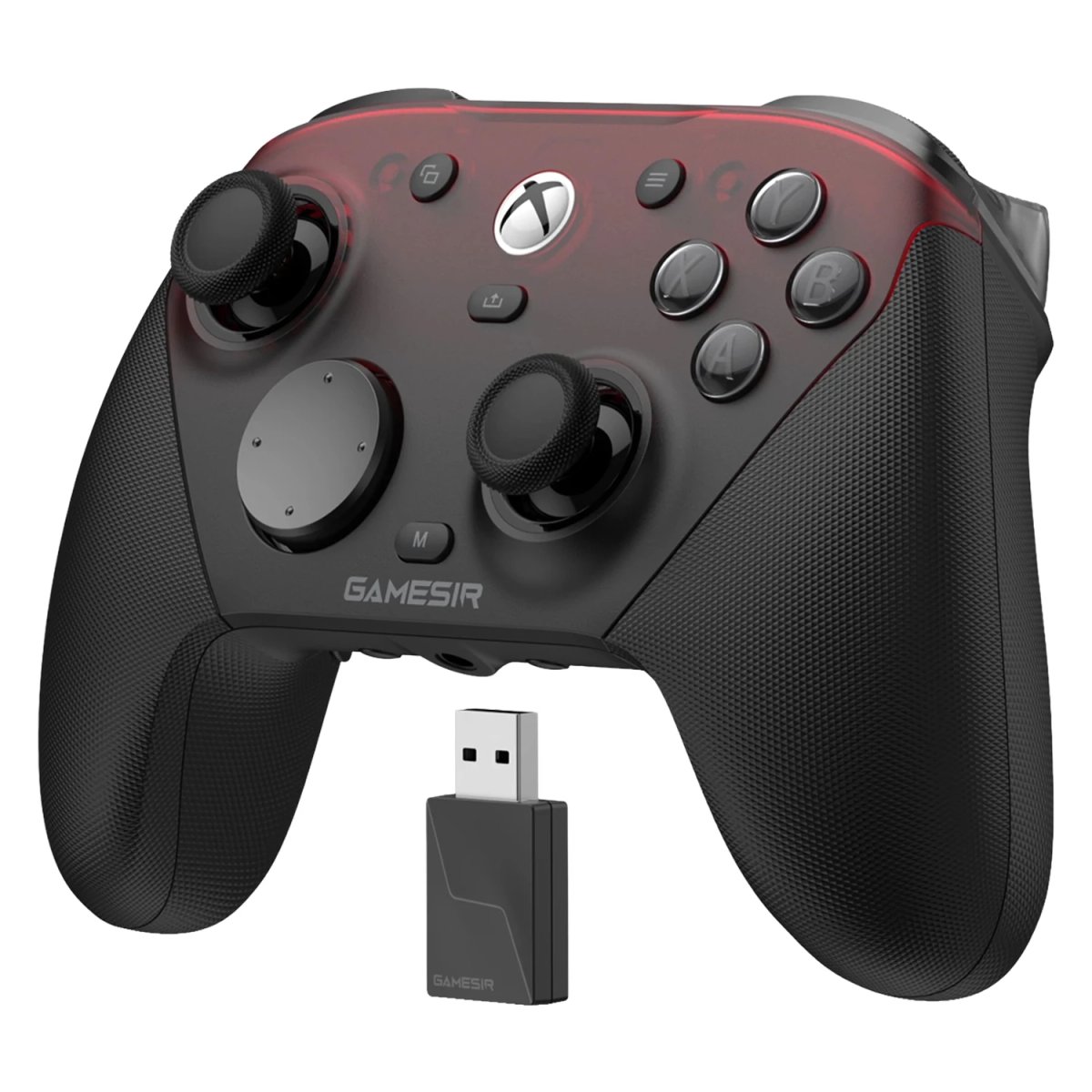 Control GameSir G7 Pro Inalámbrico para Xbox Series / PC / Smartphone - Negro