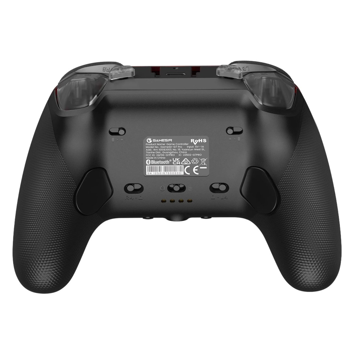 CONTROL GAMESIR NOVA 2 LITE CHAMPIONS ED PC/IOS/ANDROID/SWITCH - 4