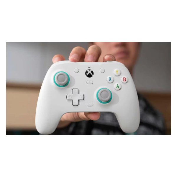 Control GameSir G7 SE para Xbox Series - Blanco (Gamepass 1 Mes, para primeros usuarios)