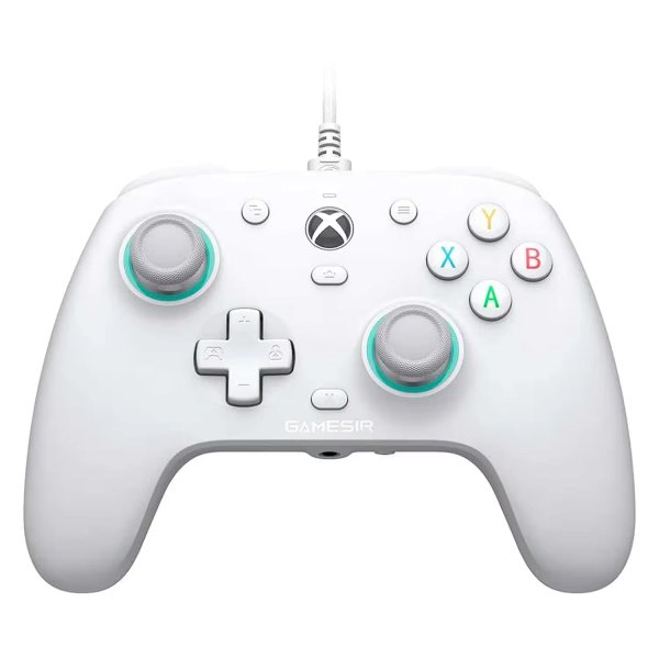 Control GameSir G7 SE para Xbox Series - Blanco (Gamepass 1 Mes, para primeros usuarios)