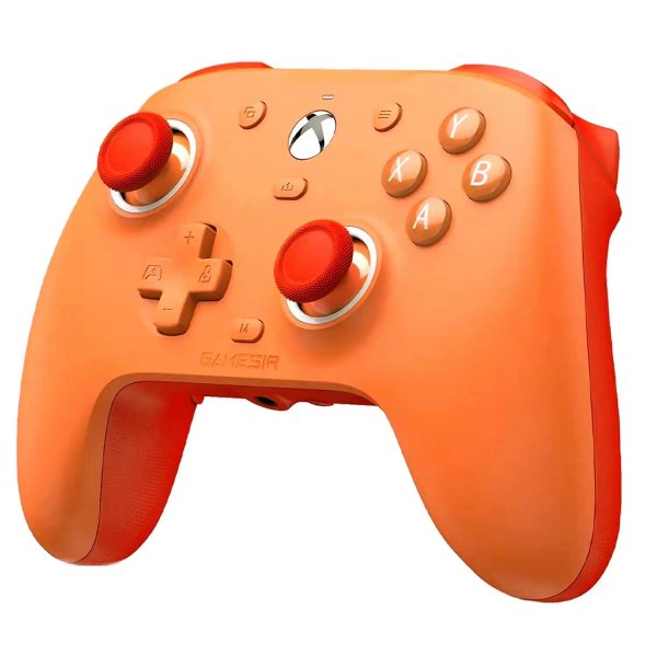 Control GameSir G7 SE para Xbox Series - Naranja (Gamepass 1 Mes, para primeros usuarios)