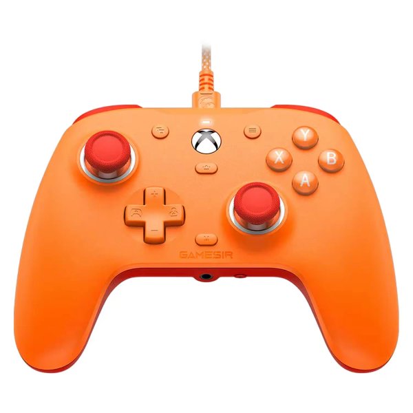 Control GameSir G7 SE para Xbox Series - Naranja (Gamepass 1 Mes, para primeros usuarios)