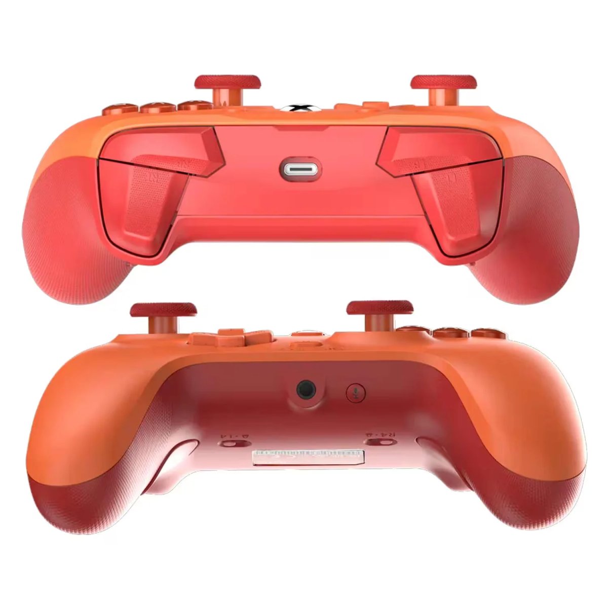 Control GameSir G7 SE para Xbox Series - Naranja (Gamepass 1 Mes, para primeros usuarios) - 3