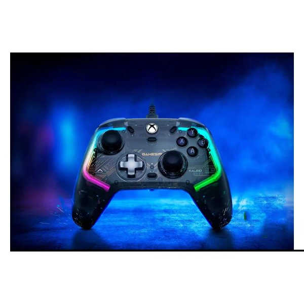 Control Gamesir K1 Kaleid Wired para Xbox Series - Negro (Gamepass 1 Mes*para primeros usuarios)