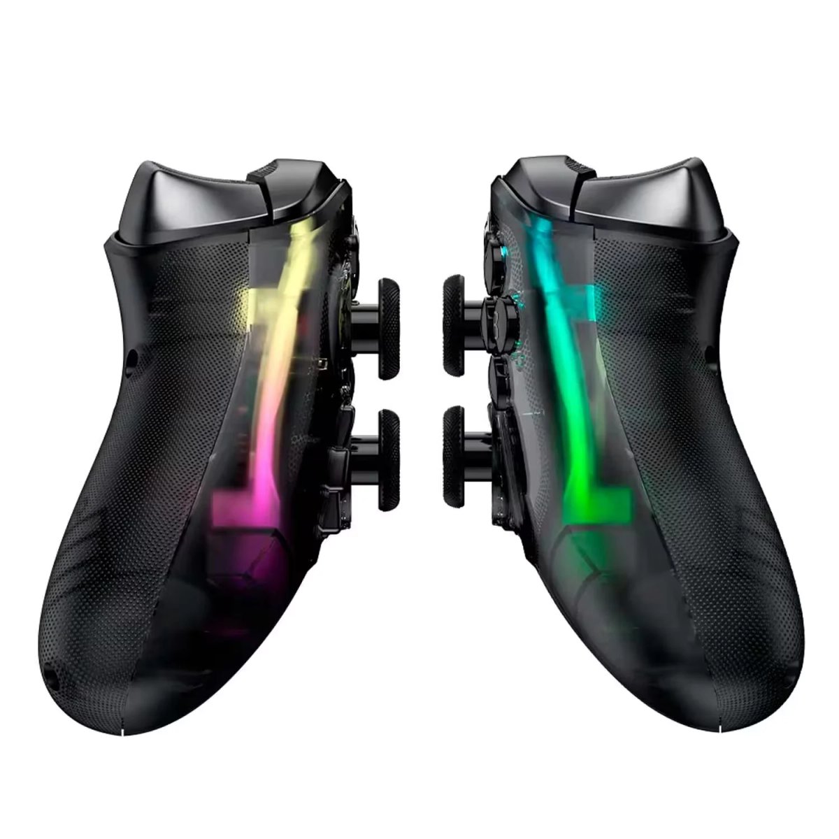 Control Gamesir K1 Kaleid Wired para Xbox Series - Negro (Gamepass 1 Mes*para primeros usuarios) - 4