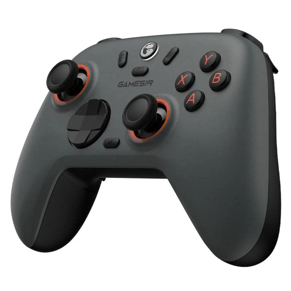 Control Gamesir Nova 2 Lite Inalámbrico para Nintendo Switch/PC/Smartphone/Steam - Gris Espacial