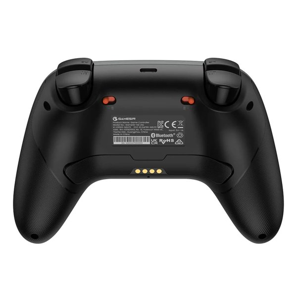 Control Gamesir Nova 2 Lite Inalámbrico para Nintendo Switch/PC/Smartphone/Steam - Gris Espacial