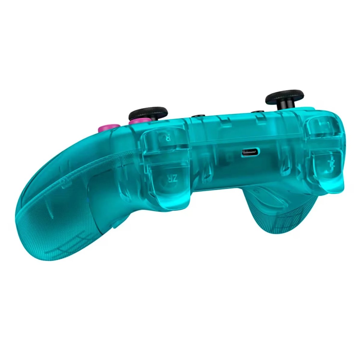 Control GameSir Nova HD Inalámbrico para Nintendo Switch - Verde - 2