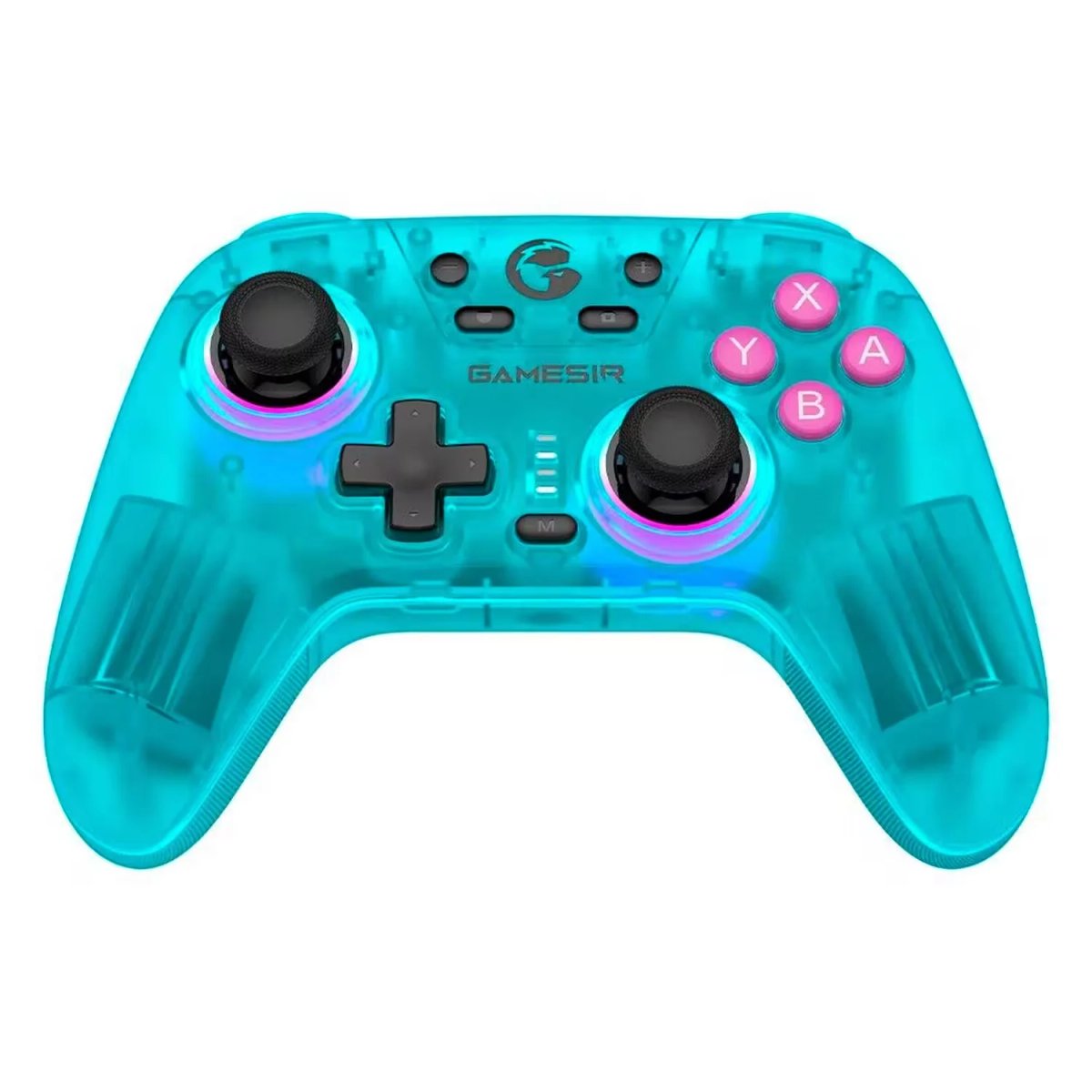 Control GameSir Nova HD Inalámbrico para Nintendo Switch - Verde