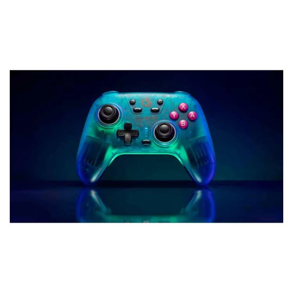 Control GameSir Nova HD Inalámbrico para Nintendo Switch - Verde