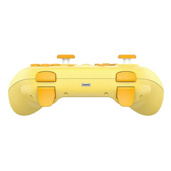 Control Gamesir Nova Lite Inalámbrico para Nintendo Switch/PC/Smartphone - Amarillo