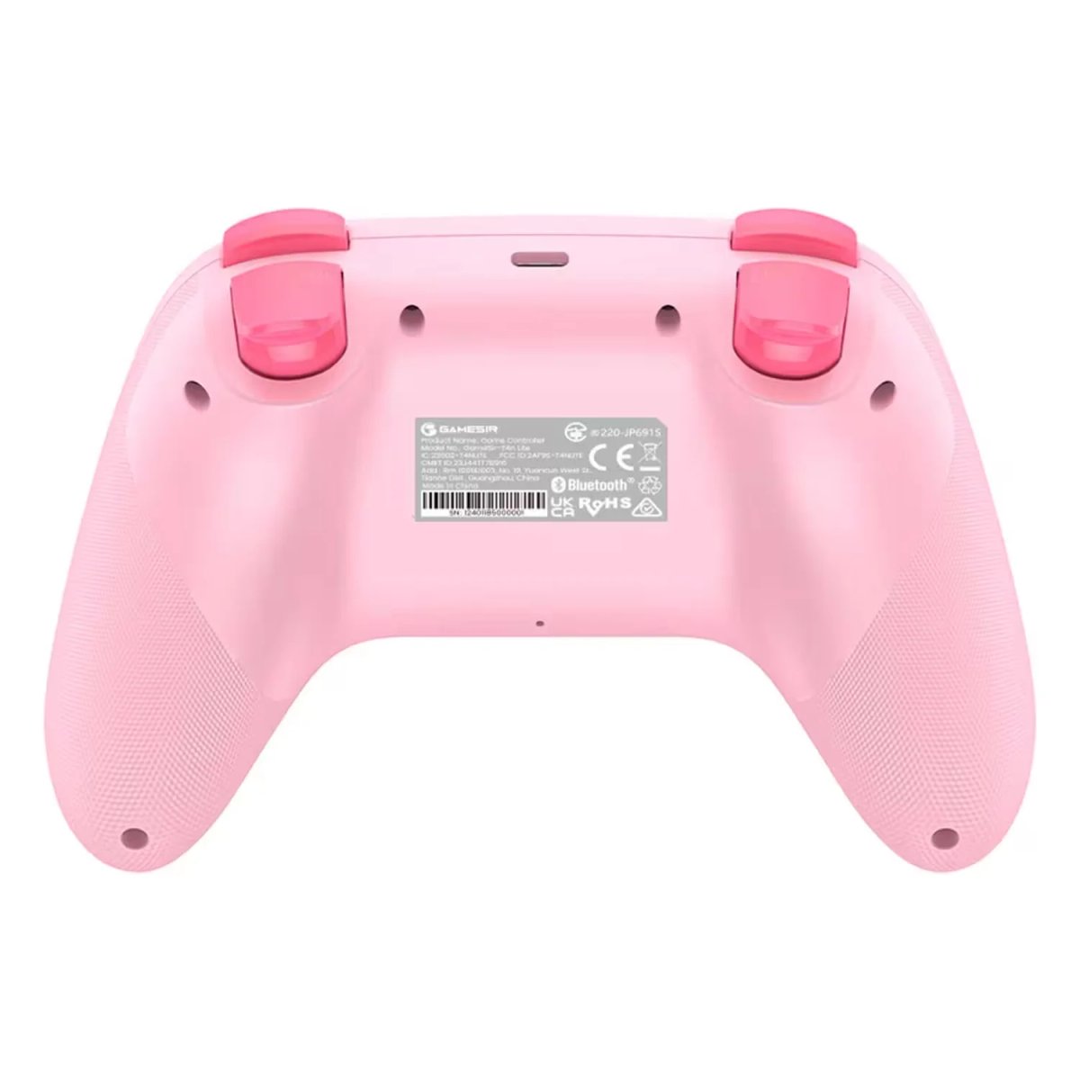Control Gamesir Nova Lite Inalámbrico para Nintendo Switch - Rosa - 2