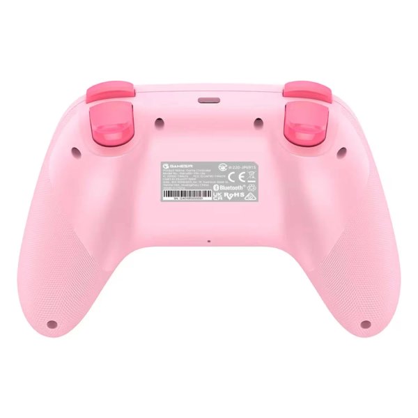 Control Gamesir Nova Lite Inalámbrico para Nintendo Switch - Rosa