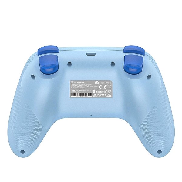 Control Gamesir Nova Lite Inalámbrico para Nintendo Switch/Smartphone/PC - Azul