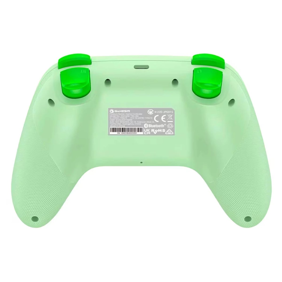 Control Gamesir Nova Lite Inalámbrico para Nintendo Switch - Verde - 2