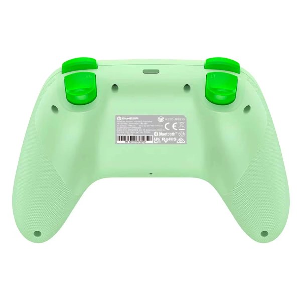 Control Gamesir Nova Lite Inalámbrico para Nintendo Switch - Verde