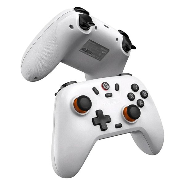 Controla Gamesir Nova Lite T4N Inalámbrico para PC / Nintendo Switch / Smartphone - Gris