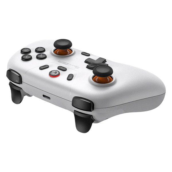 Controla Gamesir Nova Lite T4N Inalámbrico para PC / Nintendo Switch / Smartphone - Gris